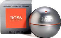 Boss In Motion EDT