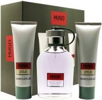 Hugo Dárková sada EDT 100 ml a 2x sprchový gel Hugo 50 ml