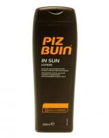 Exklusivní tělové mléko na opalování - In Sun Lotion SPF 10 Exklusivní tělové mléko na opalování - In Sun Lotion SPF 10