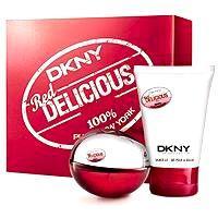 Red Delicious Dárkové balení EDP 50 ml a velké tělové mléko Red Delicious 100 ml Red Delicious Dárkové balení EDP 50 ml a velké tělové mléko Red Delicious 100 ml