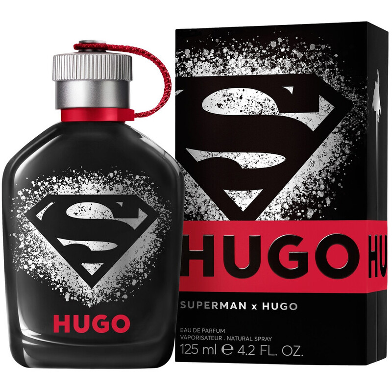 Superman x