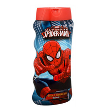 Spiderman Shower