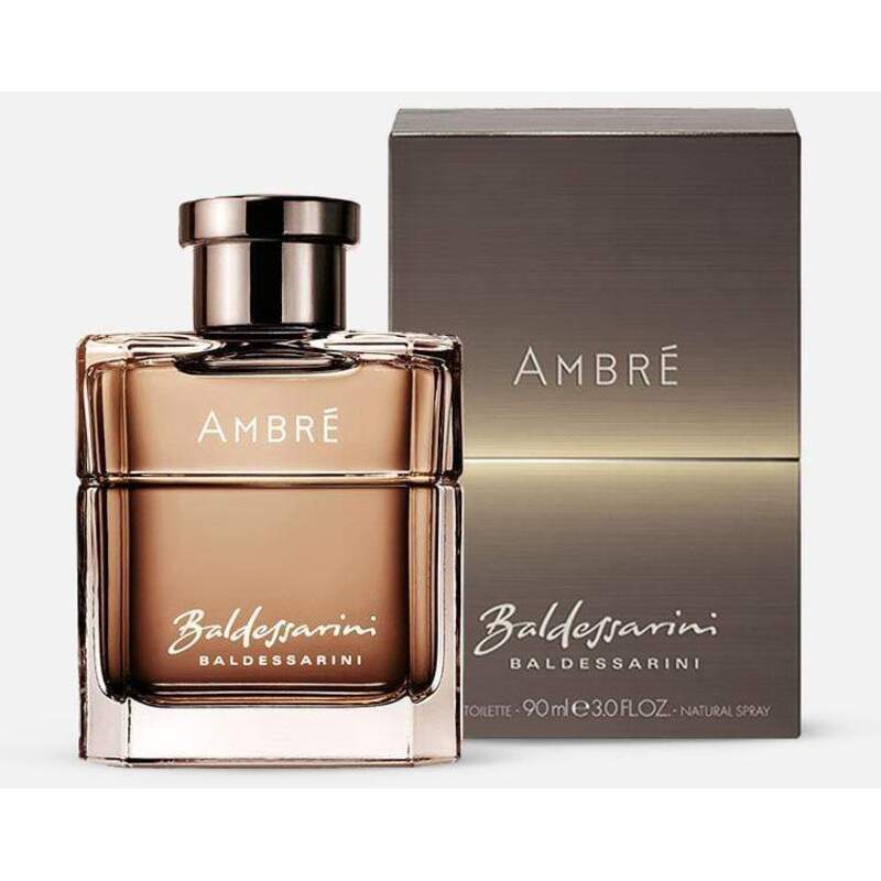 Ambré EDT