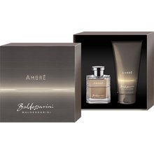 Detail produktu Ambré Dárková sada EDT 50 ml a sprchový gel Baldessarini Ambré 50 ml Ambré Dárková