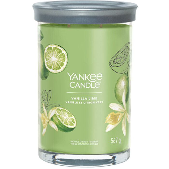 Vanilla Lime