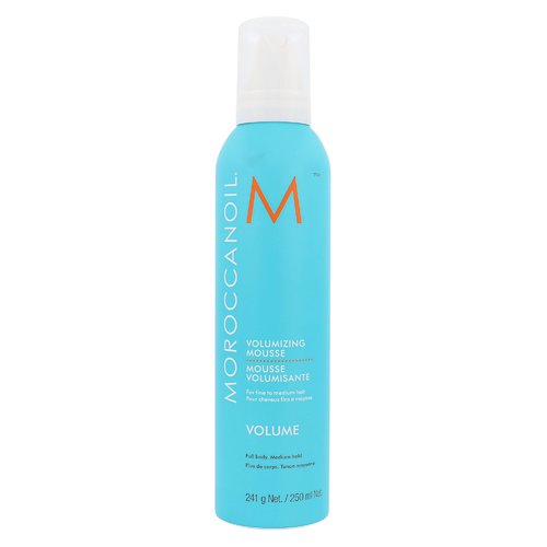 Volumizing Mousse
