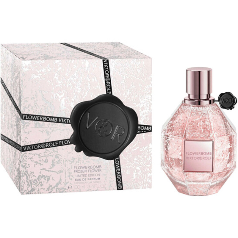 Flowerbomb Frozen