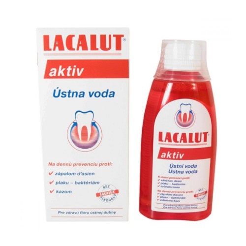 Aktiv Mouthwash