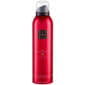 Detail produktu The Ritual Of Ayurveda Harmonising Foaming Shower Gel - Sprchový gel The Ritual