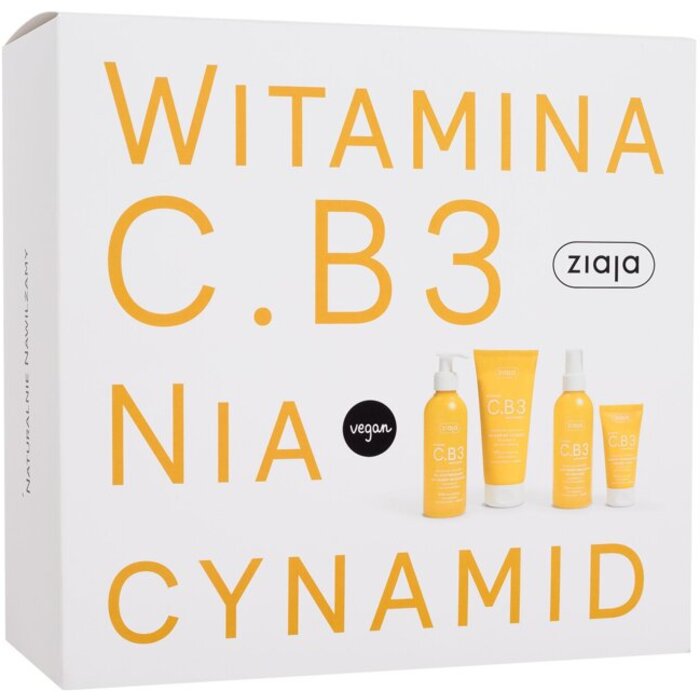 Vitamin C.B3