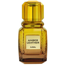 Amber Leather