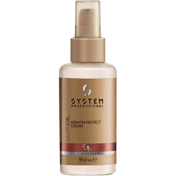 LuxeOil Keratin