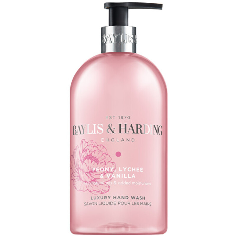 Peony, Lychee