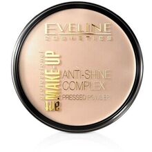 Detail produktu Make-Up Art Anti-Shine Complex Pressed Powder - Pudr pro sjednocenou a rozjasněnou pleť 14 g Make-Up Art