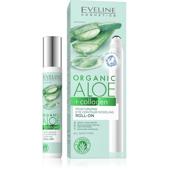 Organic Aloe+Collagen
