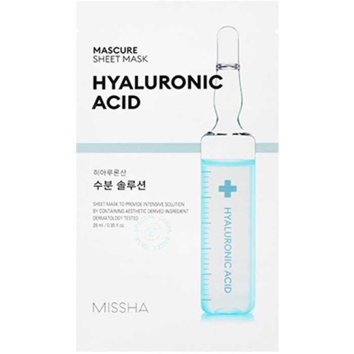 Mascure Hyaluronic