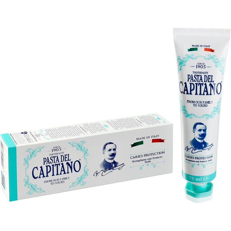 1905 Caries