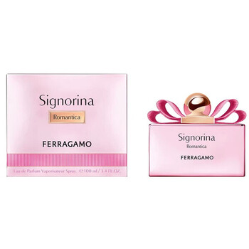 Detail produktu Signorina Romantica EDP Signorina Romantica