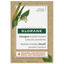 Treating Powder-Mask