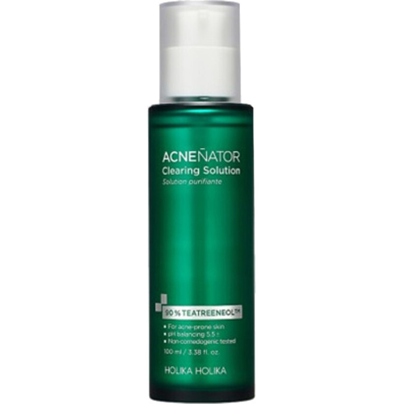 Acnenator Clearing