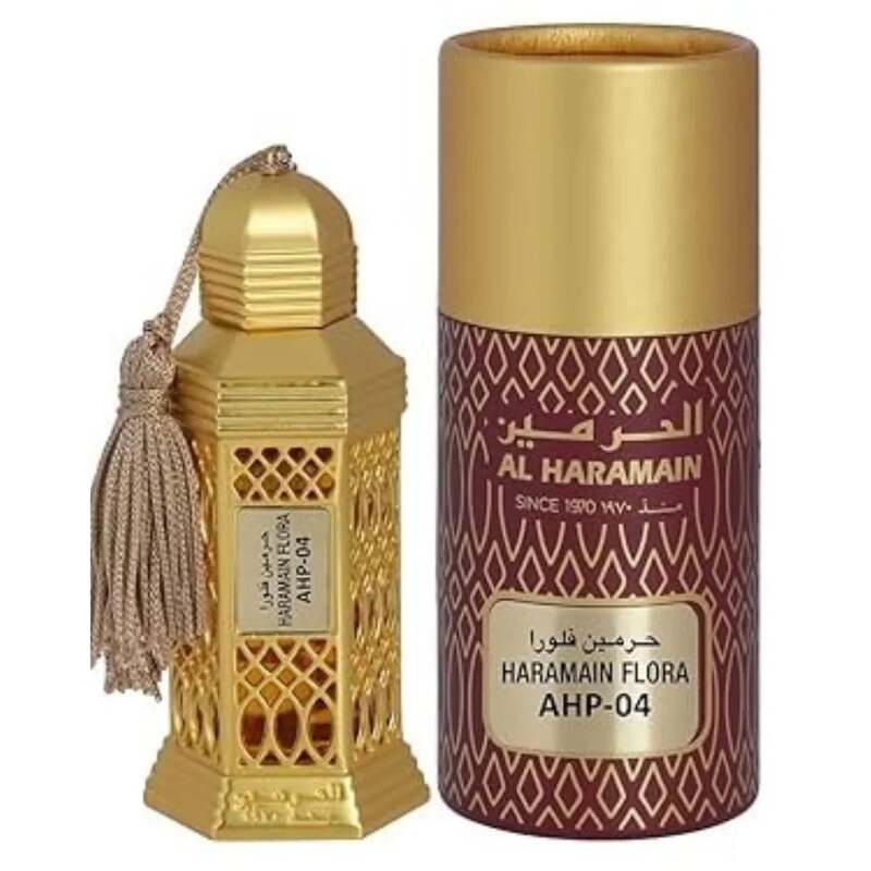 Flora Parfumed