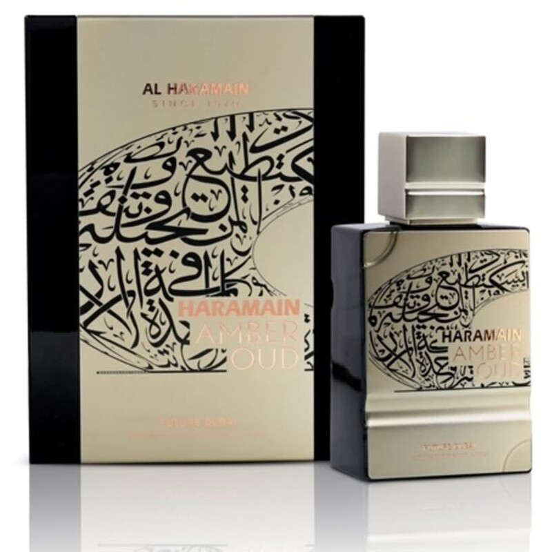 Amber Oud