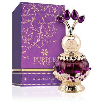 Purple Musk