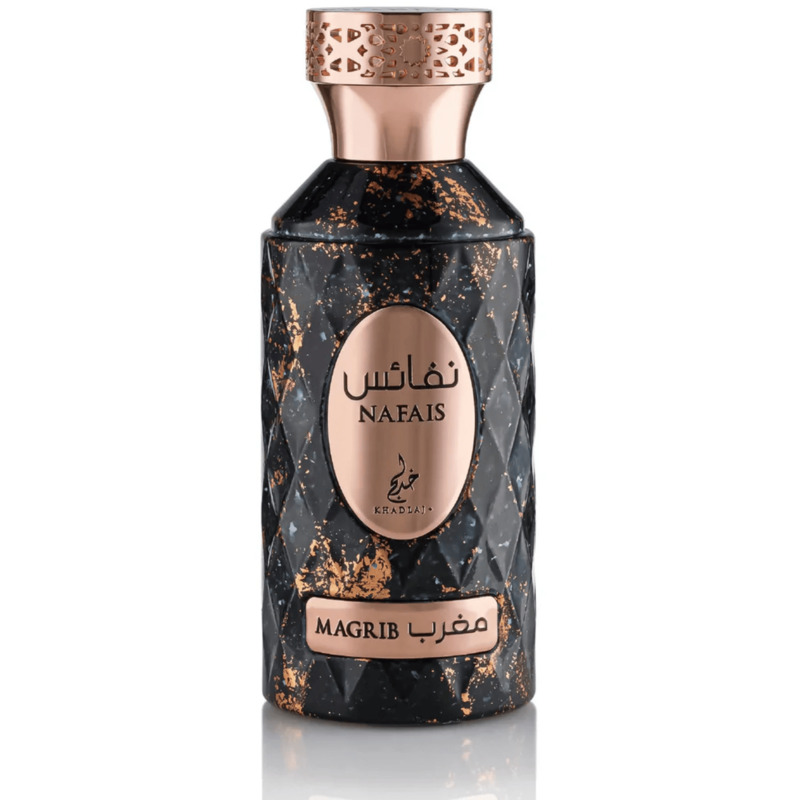 Nafais Magrib