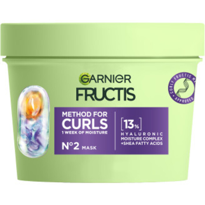 Fructis Method