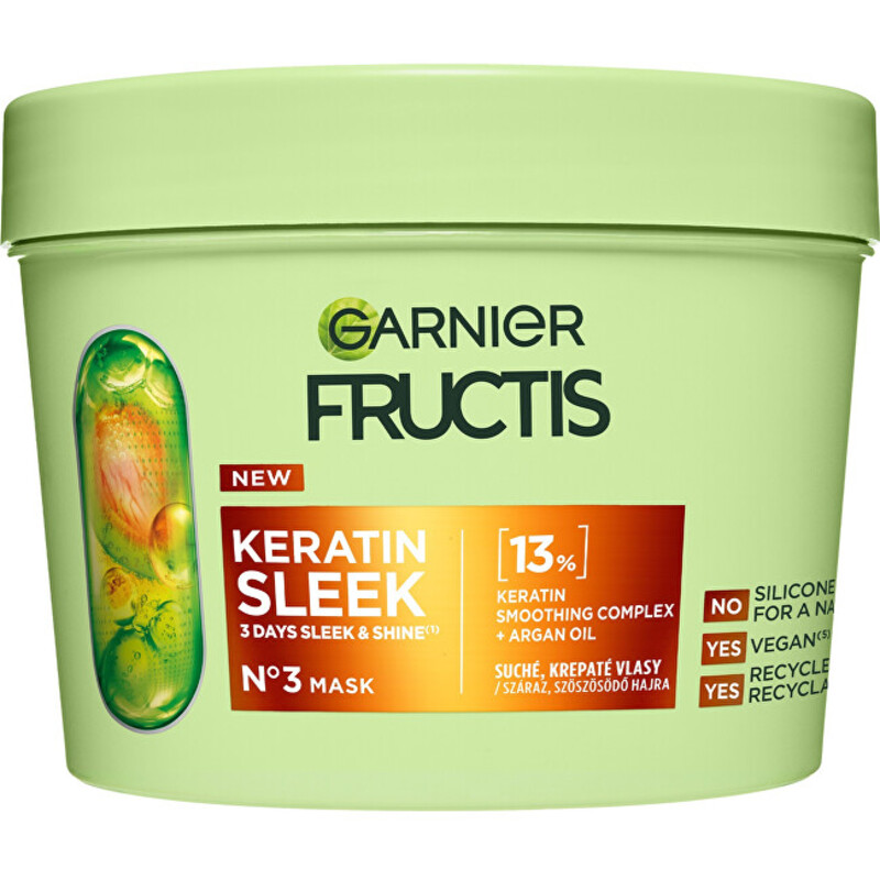 Fructis Keratin