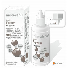Liquid Ferrum
