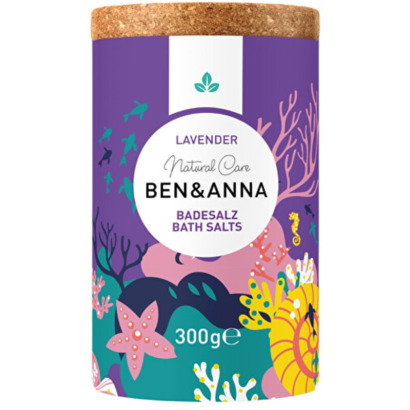 Lavender Bath