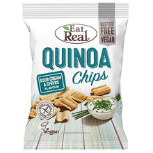 Quinoa Sour