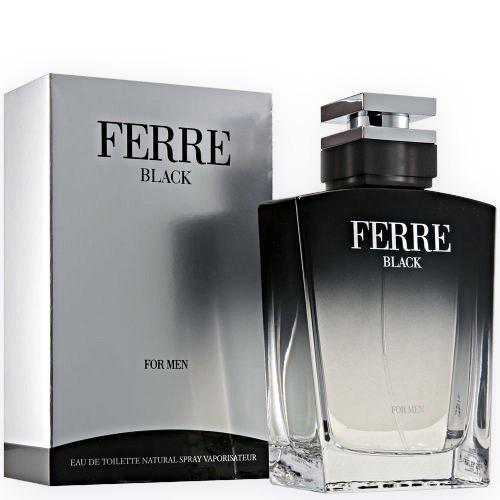 Ferre Black