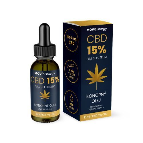 CBD 15%