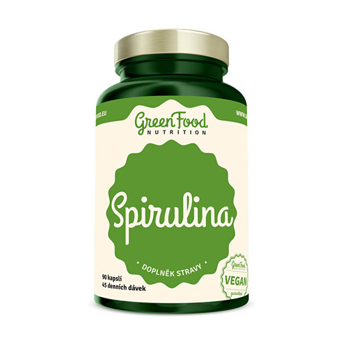 Spirulina 90