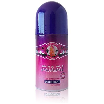 Miami Deodorant