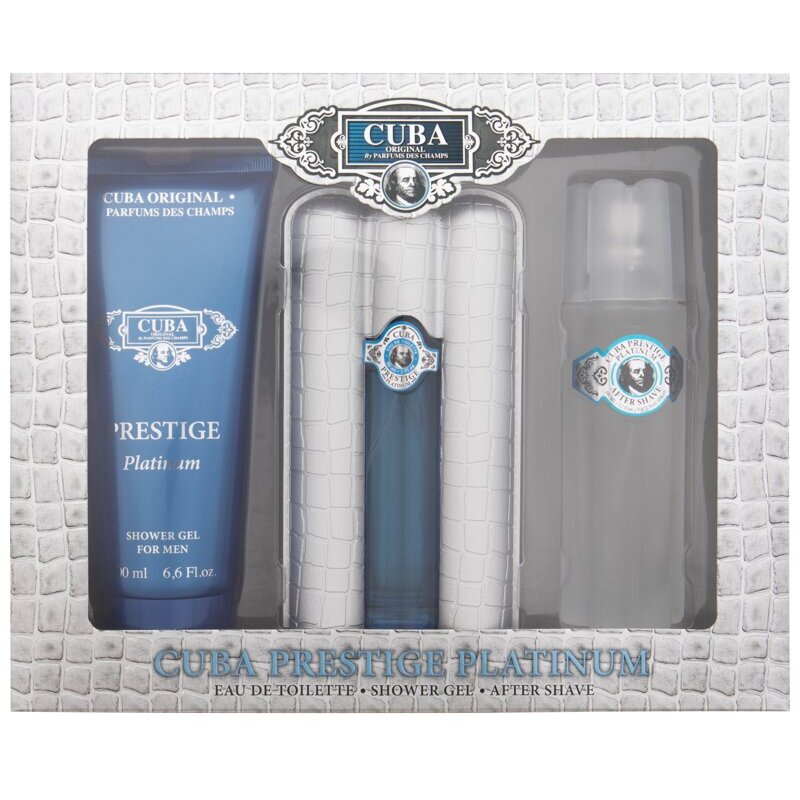 Prestige Platinum