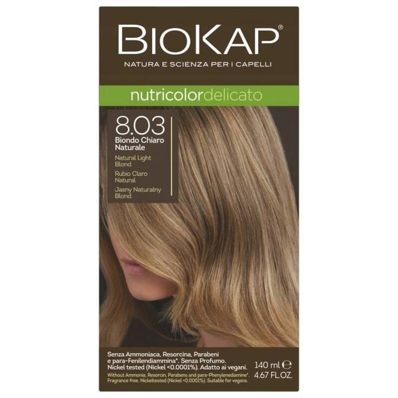 NUTRICOLOR DELICATO