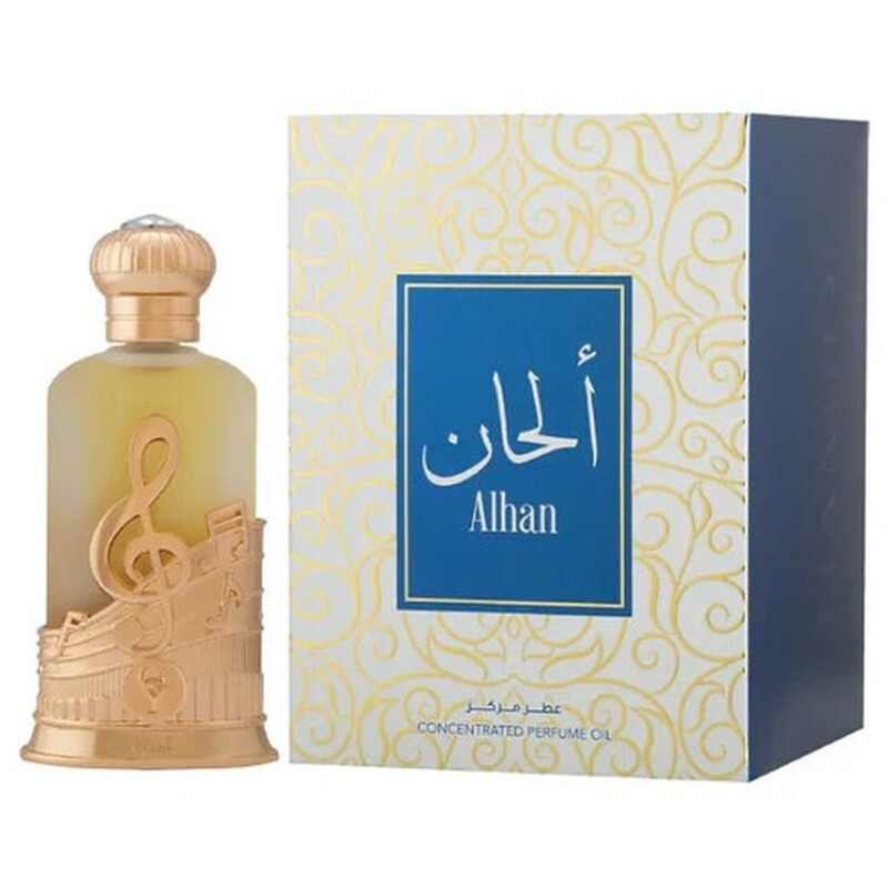Alhan Parfumed