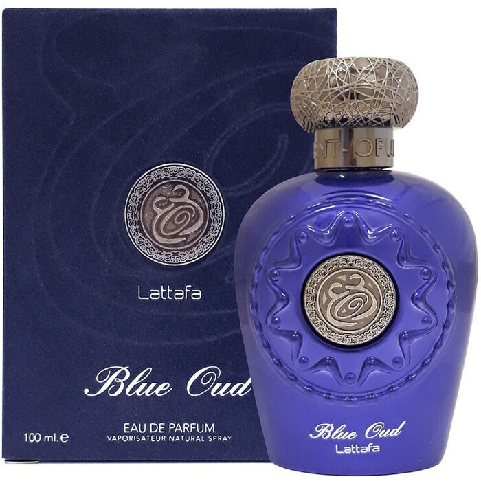 Blue Oud