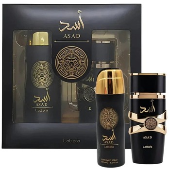 Detail produktu Asad Dárková sada EDP 100 ml a deospray 200 ml Asad Dárková