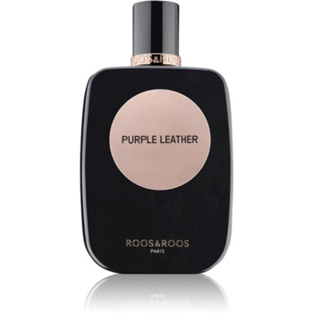 Purple Leather
