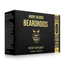 Beardoids Dietary