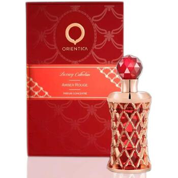 Amber Rouge