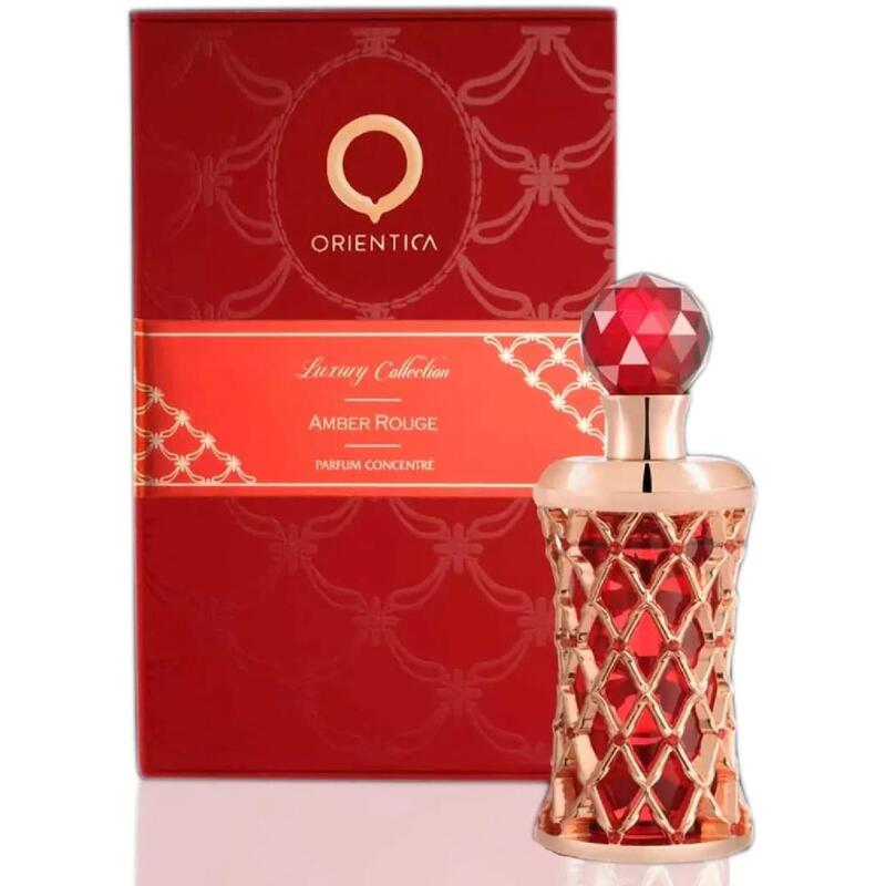 Amber Rouge