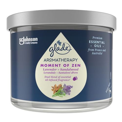 Aromatherapy Candle