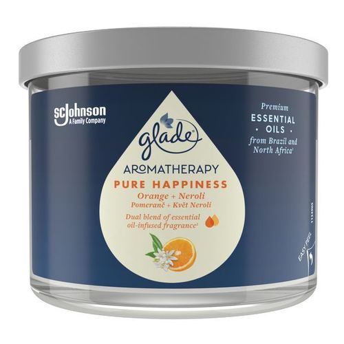 Aromatherapy Candle