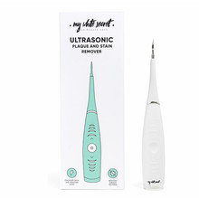 Ultrasonic Plaque