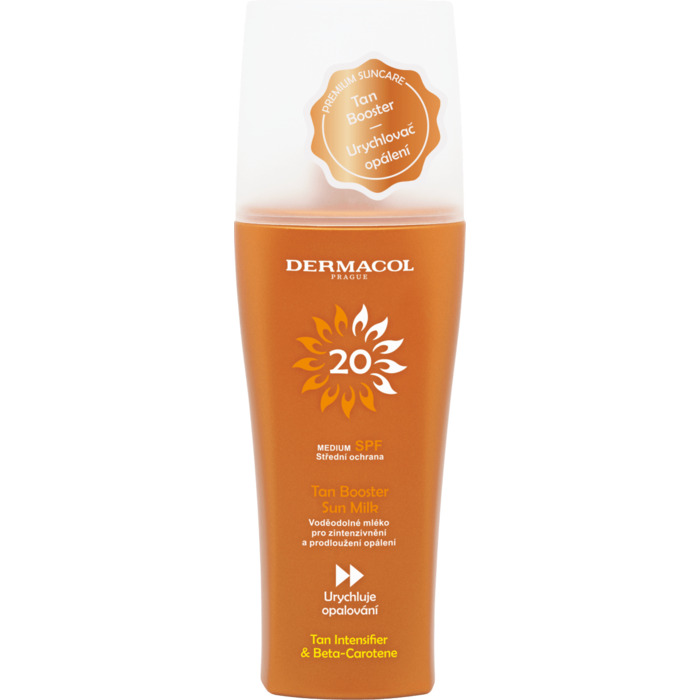 Tan Booster
